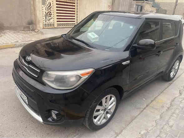 كيا صول 2019 اللون اسود السعر 118
الاتصال ع الرقم ***********
ابو يزن بغداد
