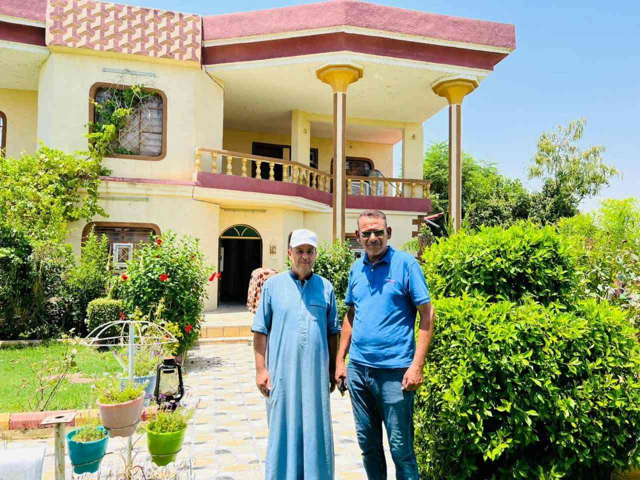 بسم الله وعلى بركة الله
الثلاثاء ٣٠ حزيران  ٢٠٢٦((مساءاً))
 تم تنصيب منظومة  للطاقه الشمسيه في قرية الاجمسة لصالح الحاج حجي مهدي الوردات   وبواقع 10 امبير نهاري و 10 امبير ليلي بالتناوب مع الكهرباء الوطنيه وتتكون كل منظومة من
 1- بطاريه ليثيوم  عدد 1 بقدرة 10 كيلو واط وبضمان 5 سنوات وعمر افتراضي 18 سنه من شركة فلستي
2- الواح  اولكا بضمان 15 سنه
3- انفيرتر   بضمان سنه صيانه من شركة فلستي
4- اسلاك حراريه مع قواطع حمايه
5- قواعد حديد مغلون 
   الف مبارك   ابو نذير وشايفين  كل الخير 
يوجد لدينا بطاري حامضي وبطاري ليثيوم مستعدون لتنصيب المنظومات الزراعيه وحسب الطلب وبأسعار تنافسيه 
مستمرين في دعم مشاريع الطاقة المتجددة 
للتواصل *********** 

#يتوفر_لدينا_قسط_لحاملي_بطاقه_ماستر_كي
#خدمة_منصة_اقساطي
