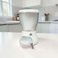 حافظة بقوليات • سعة كبيرة • موزع سفلي