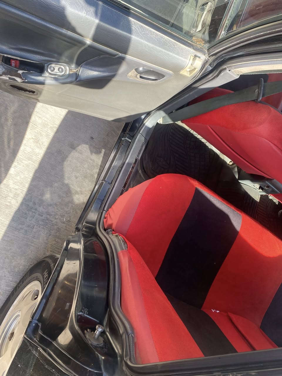 برنس موديل 1994 محرك مفتوح خير من الله جاهزه العنوان بغداد تقاطع درويش *********** السعر 38 وبيها مجال
