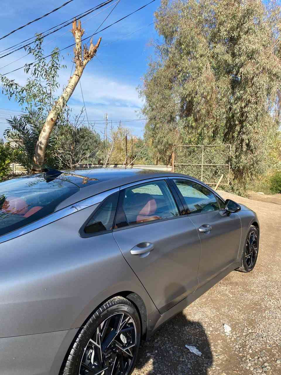 السلام عليكم.
للبيع KIA K5 GT_LINE
الموديل ٠٠ 2025
الوارد امريكي
المحرك 2500
مرقم اربيل 
الون سلفر مات او طافي
العداد 5600
الضرر جاملغ تبديل + شويه بارد بلبنيد بدون دواخل او ايرباكات
موصفات 🚗
شاشه كبيره Android / Apple Car play
بصمه
تشغيل عن بعد
قياده ذاتيه
توقف ذاتي
نقطه عمياء
ثلاث انظمه لقياده
إضاءة داخلية LED
اوتو هولد
كشن كهربائي
تدفئة كشنات
مقاعد جلد احمر
كاميرا خلفيه
رادار امامي وخلفي
شحن لاسلكي
هندبريك كهربائي
قياس ويل 18
اشاير بلمري الجانبيه
فتحة سقف بانوراما
تنبيه خروج عن المسار
ترحيب باليدات
صندوق كهربائي
السياره باسمي مكاني ديالى بعقوبه
الاستفسار عن السعر اتصل على الرقم *********** او واتساب
