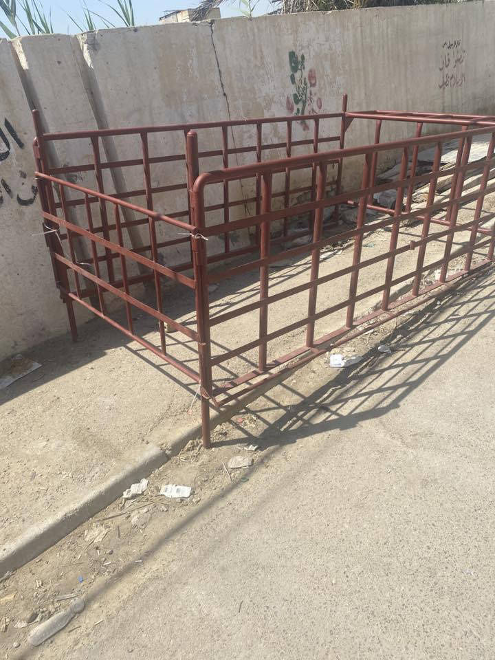 سلام عليكم محجر كية فحل للبيع العنوان بغداد الستفسار رقم  ***********
