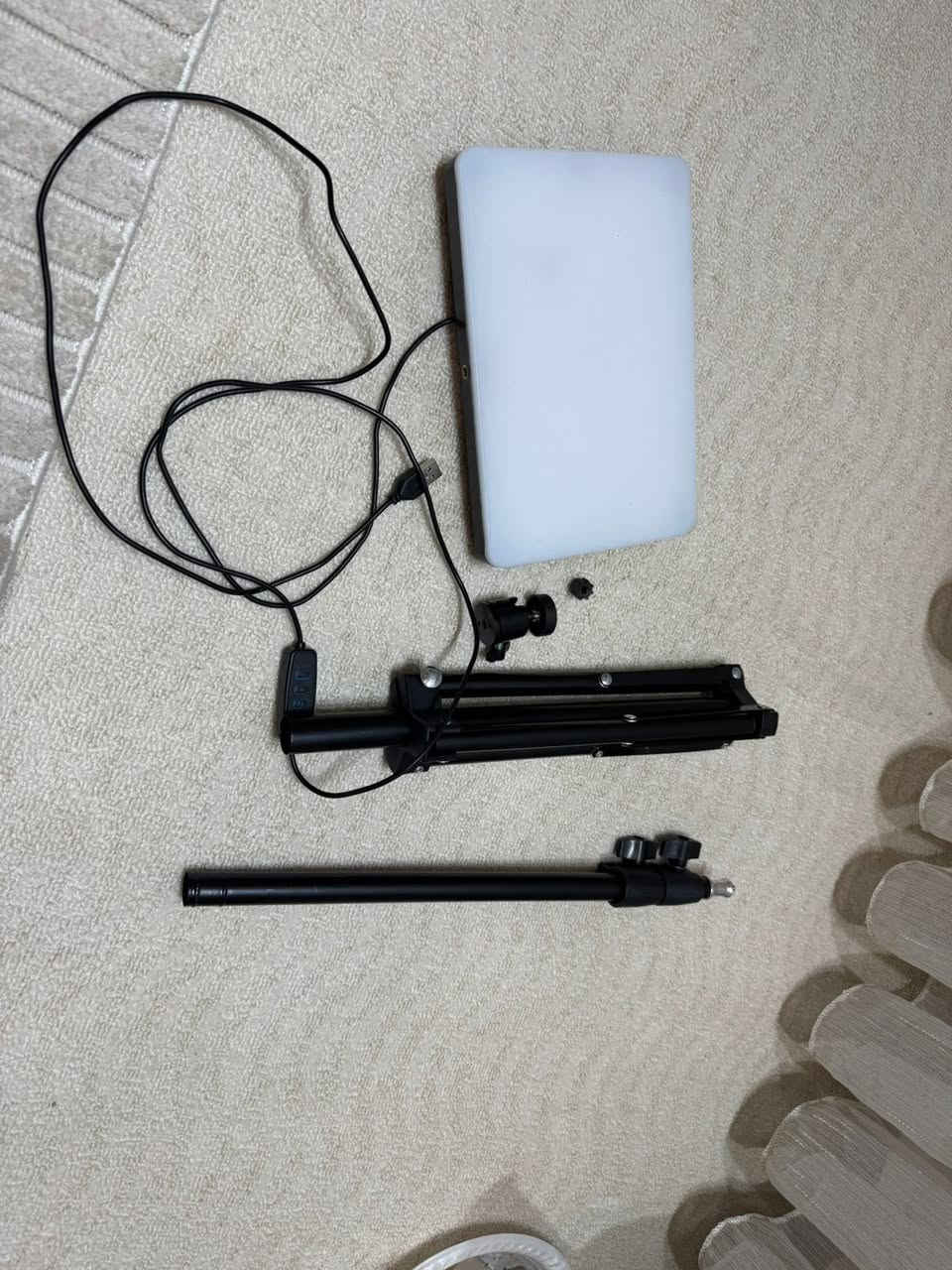 رنك لايت حجم كبير يشتغل جميع الالوان انطوني سعر وبل عافية بس لحد يكسر بل سعر ويكولي 5😊


**إذا كنت صاحب هذا الإعلان وتريد حذفه لأي سبب، رجاءا أرسل رسالة إلى الدعم الفني**