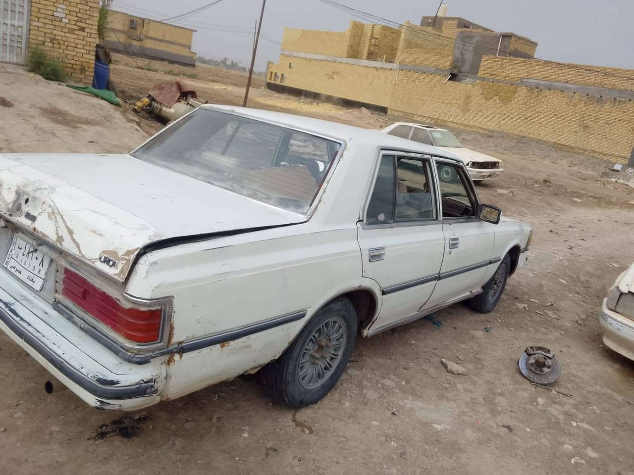 سلام عليكم سوبر 82للبيع او مراوس  رقم بغداد مشروع وطني تحويل مباشر راعيها يمي 
مكينه وكير في في تي كلاص وبطل ملكه جددد كلشش حدادي توني مسويها السعر 30وبيها مجال مكاني ناصريه مركز ***********

