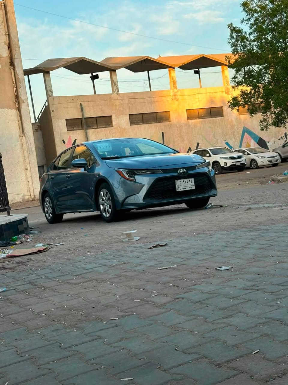 السلام عليكم كورلا للبيع رقم بغداد موديل 21ماشيه ثمانينات هاي كل صورها بدون ايرباك السياره *********** السعر135
