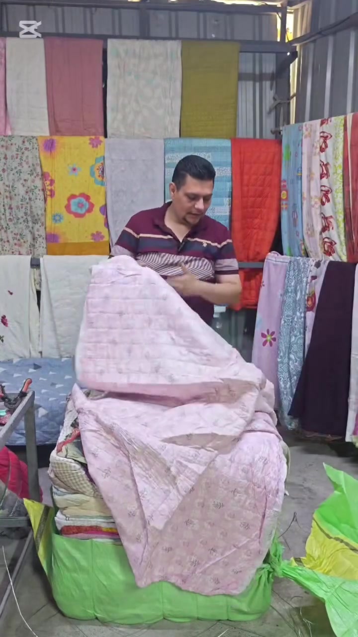 فتح الأن لحاف صيفي + شتوي + جودليه + غطوة

نفر و نفرين 

قطع جديدة 🥰

درجه أوله 

عنوان المحل #موصل شقق الخضراء مدخل فرع طرشي المذاق خلف جامع 
المحسنين

متابعه وتفاعل للصفحه طارق باله 1   ليصلكم كل ما هوا جديد


**إذا كنت صاحب هذا الإعلان وتريد حذفه لأي سبب، رجاءا أرسل رسالة إلى الدعم الفني**