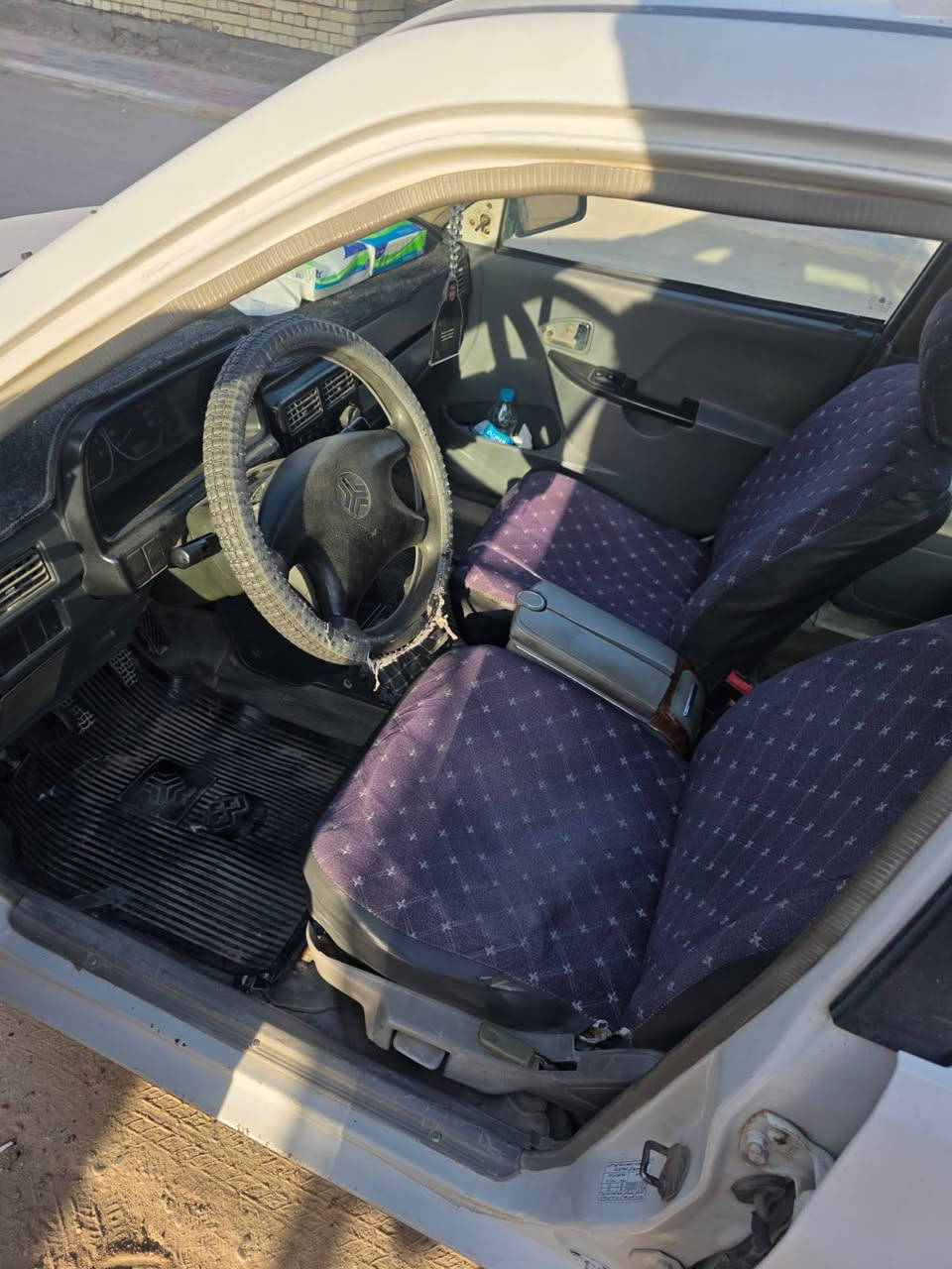 السلام عليكم سايبا 2010مكينه كير خير من الله تبريد حداديه تخم تاير السياره جاهزه وحلوه رقم قادسيه بسمي سنويه ماساقطه السعر 33وبيها مجال مكاني كربلاء ***********
