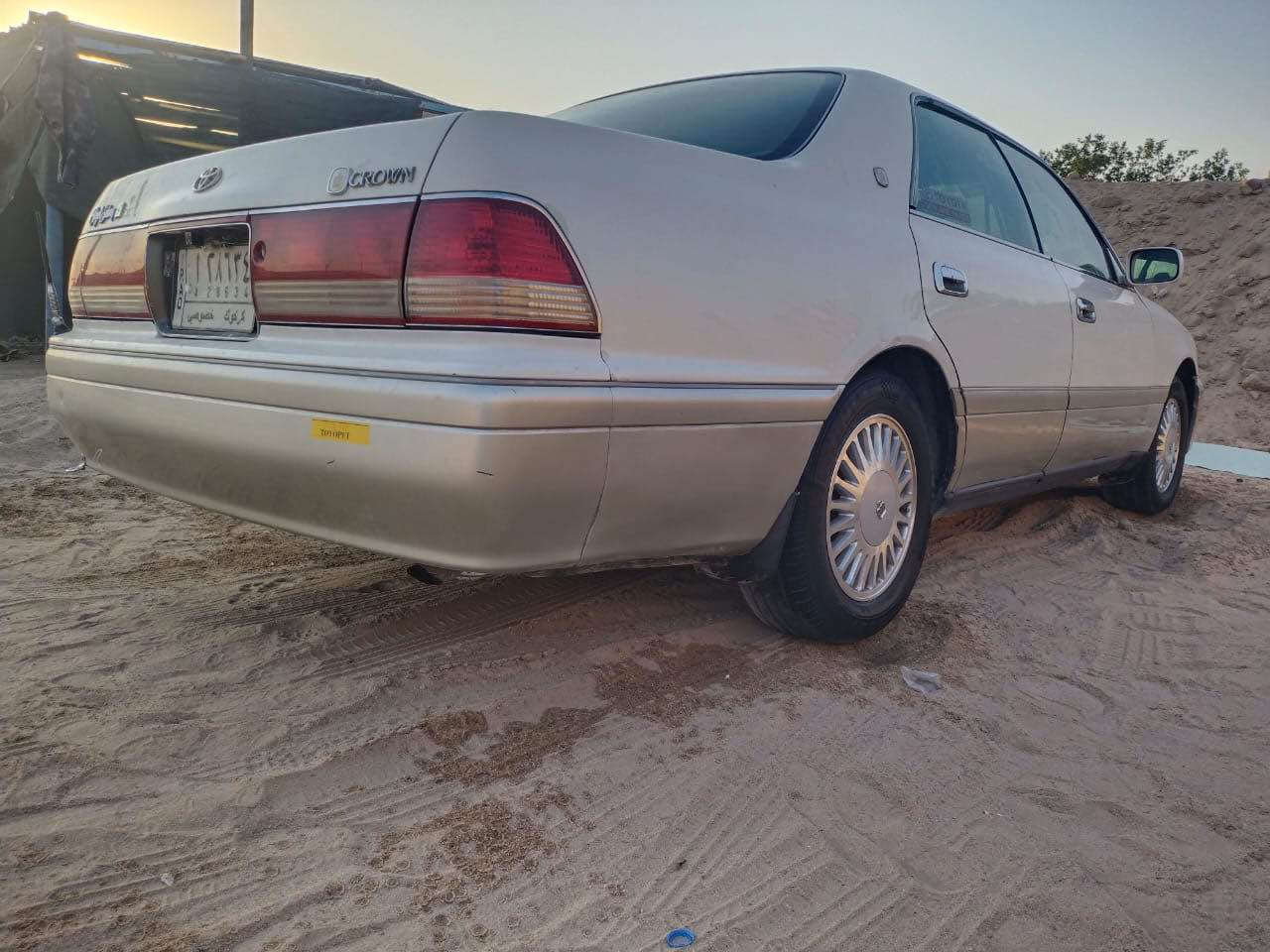 راس الثور كركوك كفاله من النقل والكص ارقام وسنويه اوملصق  ماماشي بل معامله ابيع كوم حديد مكينه كير كفاله حداديه تخم تاير كفاله من الصبغ غرفه جديد ابيع كوم حديد السعر ٥٧بيها مجال للاستفسار *********** مكان السياره البصره البصرة, العراق
