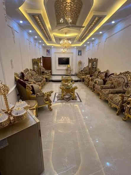 يعلن مكتب المرتضى للعقارات عن توفر
بيت حديث للبيع ، بناء درجة اولى ، في حي الرافدين ، خلف الريان سنتر ، قرب اعدادية الصناعة ، موقع جدا ممتاز ، واجهة مرمر
طابقين ، بناء 2020
المساحة / 350 متر
الواجهة / 15 متر
يحتوي على / 7 غرف ماستر وصالة عدد 2 واستقبال كبير ومطبخ كبير وكراج وحديقة وصحيات عدد 5
سعر البيت / 950 مليون

توجد لدينا عروض اخرى
للأستفسار الاتصال على الارقام التالية
قسم البيع / *********** - ***********
قسم الايجارات / ***********
نستقبل كافة العروض والاعلانات نشرها وترويجها مجانا
عنوان المكتب / الجنينة / شارع جامع الكرناوي / مقابل فتافيت سنتر
