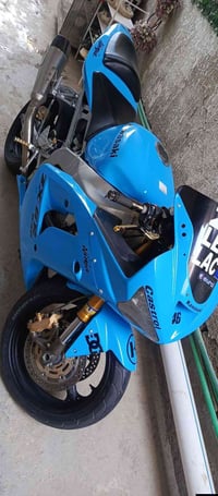 كاواساكي • نينجا • الاستفسار عالخاص