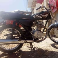 دراجة • بدون لوحة • قابل تفاوض