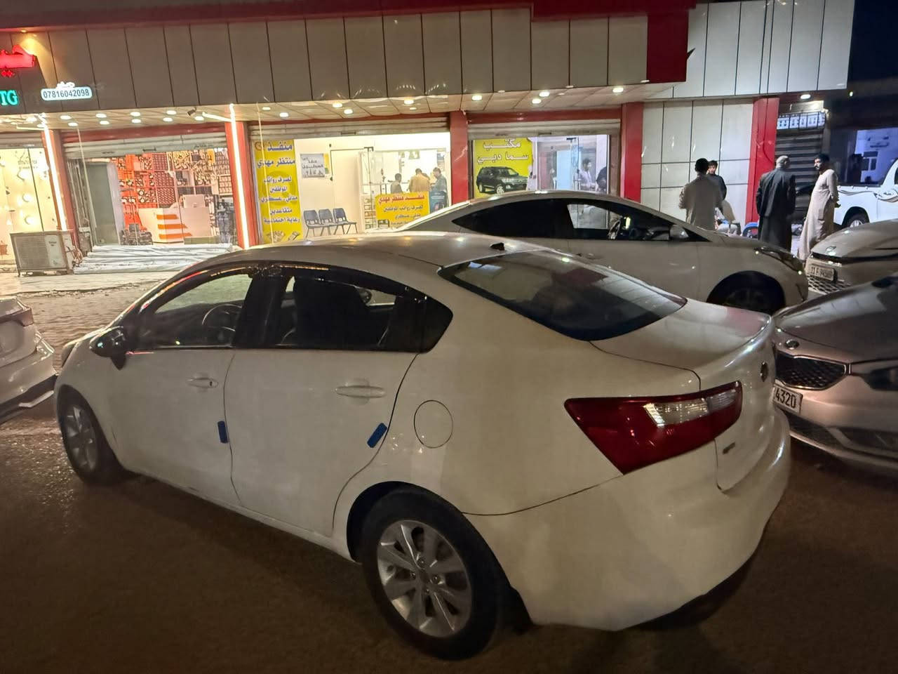 السلام عليكم يجوز كافه السيارات في السماوه مكتب سما دبي للاستفسار:***********
