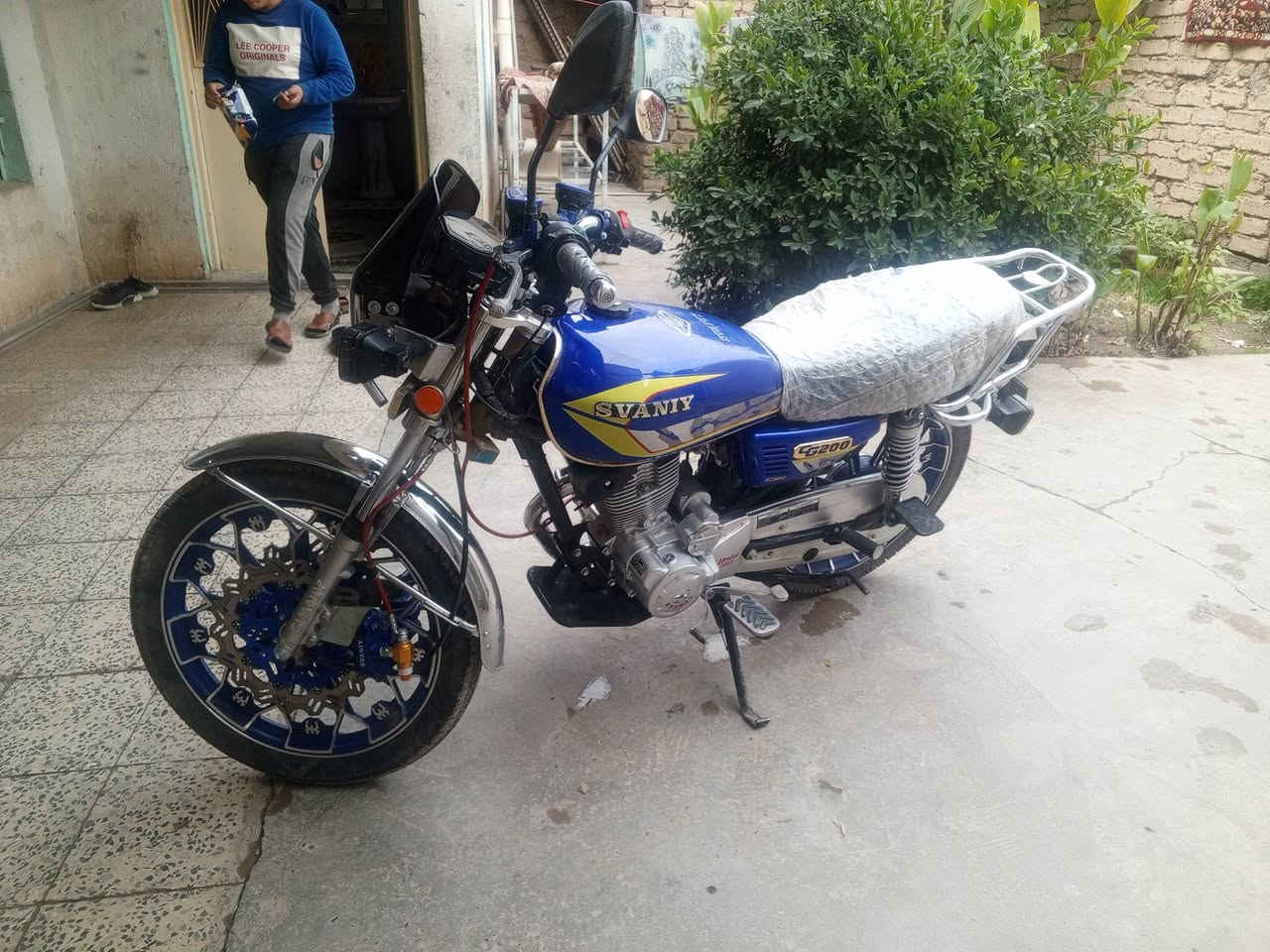 دراجه 25 مامحطوط عليها برغي كلها بلاد السعر 750 للاتصال ***********
