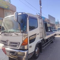 هينو شيطان • ٦ سلندر • كفاله عامه