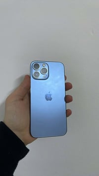 آيفون ١٣ برو ماكس • ٢٥٦ • بطارية ٧٨