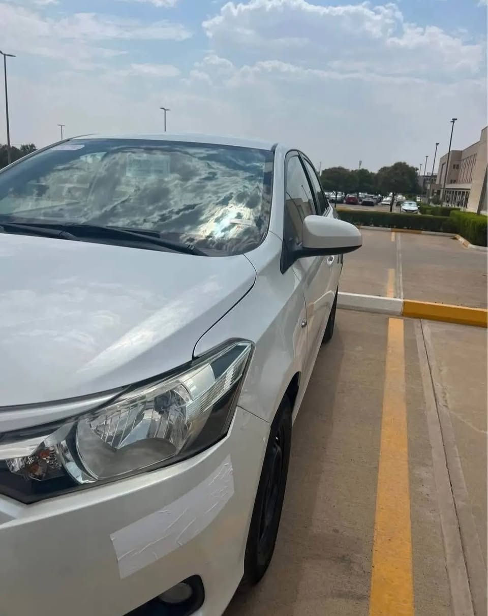 یارس مۆدێل ٢٠١٧ سپی سەدەفی ناو زەرد خەلیجی سفری شەریکەی جیھان مەکینە ١.٣ دەبڵ دیجیتاڵ سەنەوی نوێیە تا ٢٠٣٠ وە ھەزەشی نوێیە ئایپاد و کامێرایە وە سیستەمی دژە خلیسکە یکۆیە
ژمارە مۆبایل *********** وەتساپیشی لەسەرە أربيل, العراق
