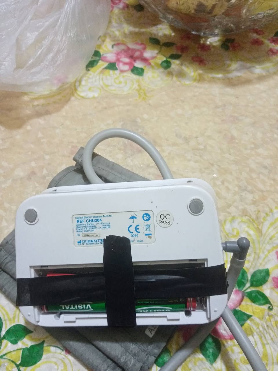 السلام عليكم جهاز قياس الظغط ٣ الف بس قبغ مابي بتري على فحص بنكه شحن ٣ الف شغاله بكج ساعه او ساعة بس شاحنه مابيه جديد   ٣ الف جرص شغال كهربائي ٣ الف اي قطعه ع ٣ الف مكان سبع البور


**إذا كنت صاحب هذا الإعلان وتريد حذفه لأي سبب، رجاءا أرسل رسالة إلى الدعم الفني**