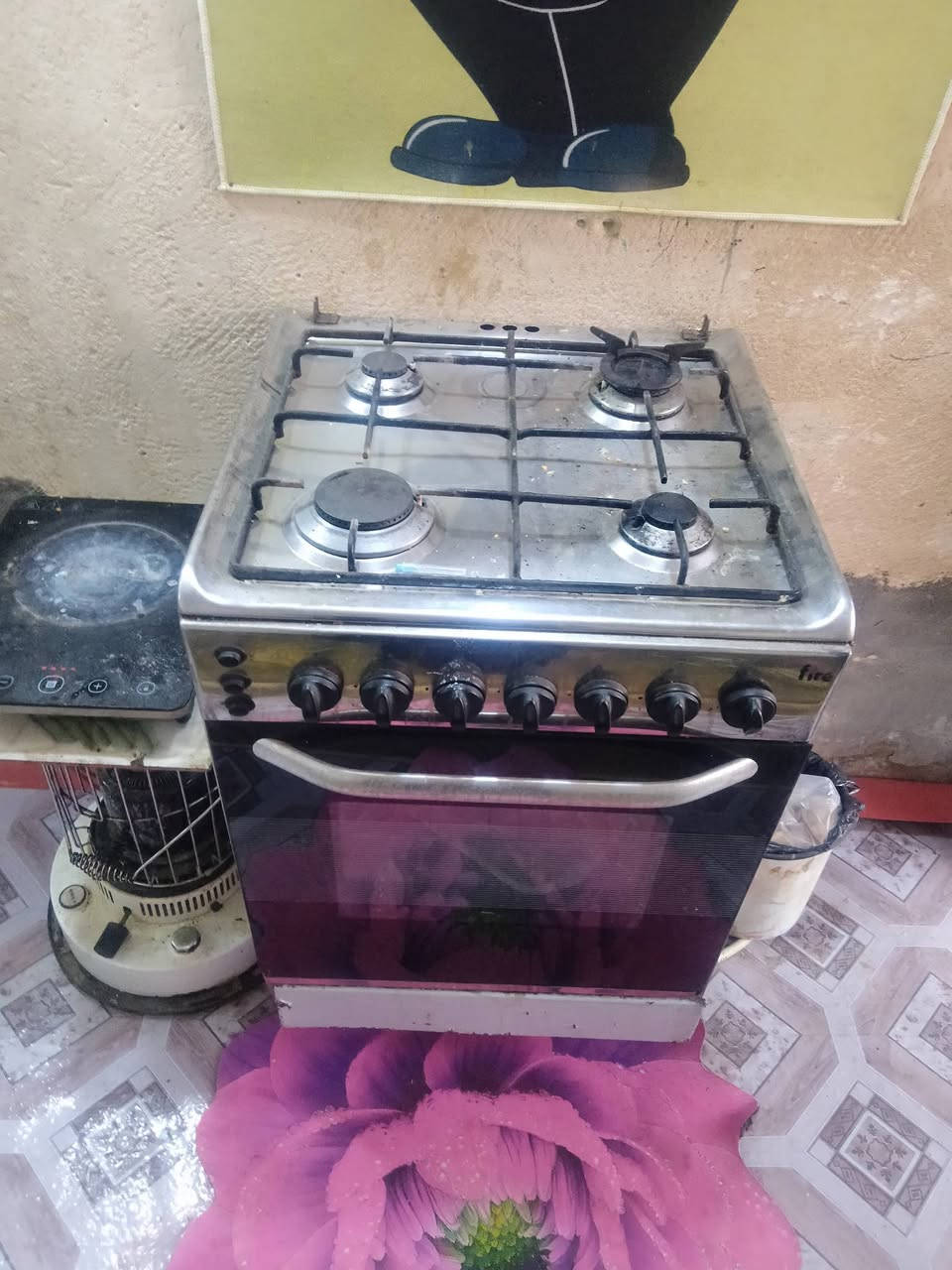 السلام عليكم
طباخ اخو الجديد للبيع السعر 65 وبي مجال بسيط مكاني حصوة


**إذا كنت صاحب هذا الإعلان وتريد حذفه لأي سبب، رجاءا أرسل رسالة إلى الدعم الفني**