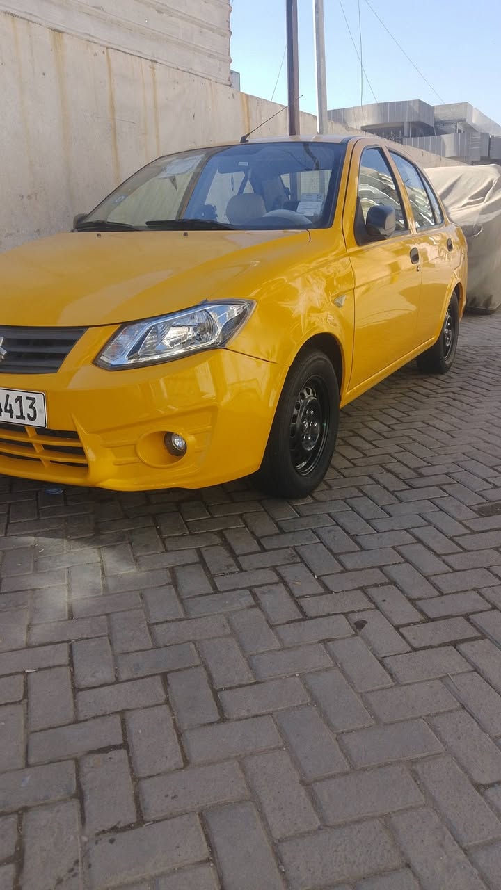 سلام عليكم ساينا مديل 2019 بسمي مصفره هيئه غرامات تحويل ثاني يوم كير مكينه بل جيس مكينه سبانه ممدوده عليه بيهه بارد بل جاملغ الامامي ورصعات لا ضربه ولا صبغ السعر 63 وبيهه مجال بسيط مكاني مدينه الصدر الرقم *********** غير متواجد عل خاص
