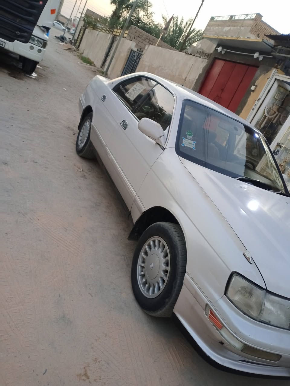 سلام وعليكم سياره بطه منفصل للبيع كفاله من الكص والنقل والضربه
رقم بصرة 
سنوية 2027 تنتهي
للاستفسار ع رقم ***********
العنوان بصرة
