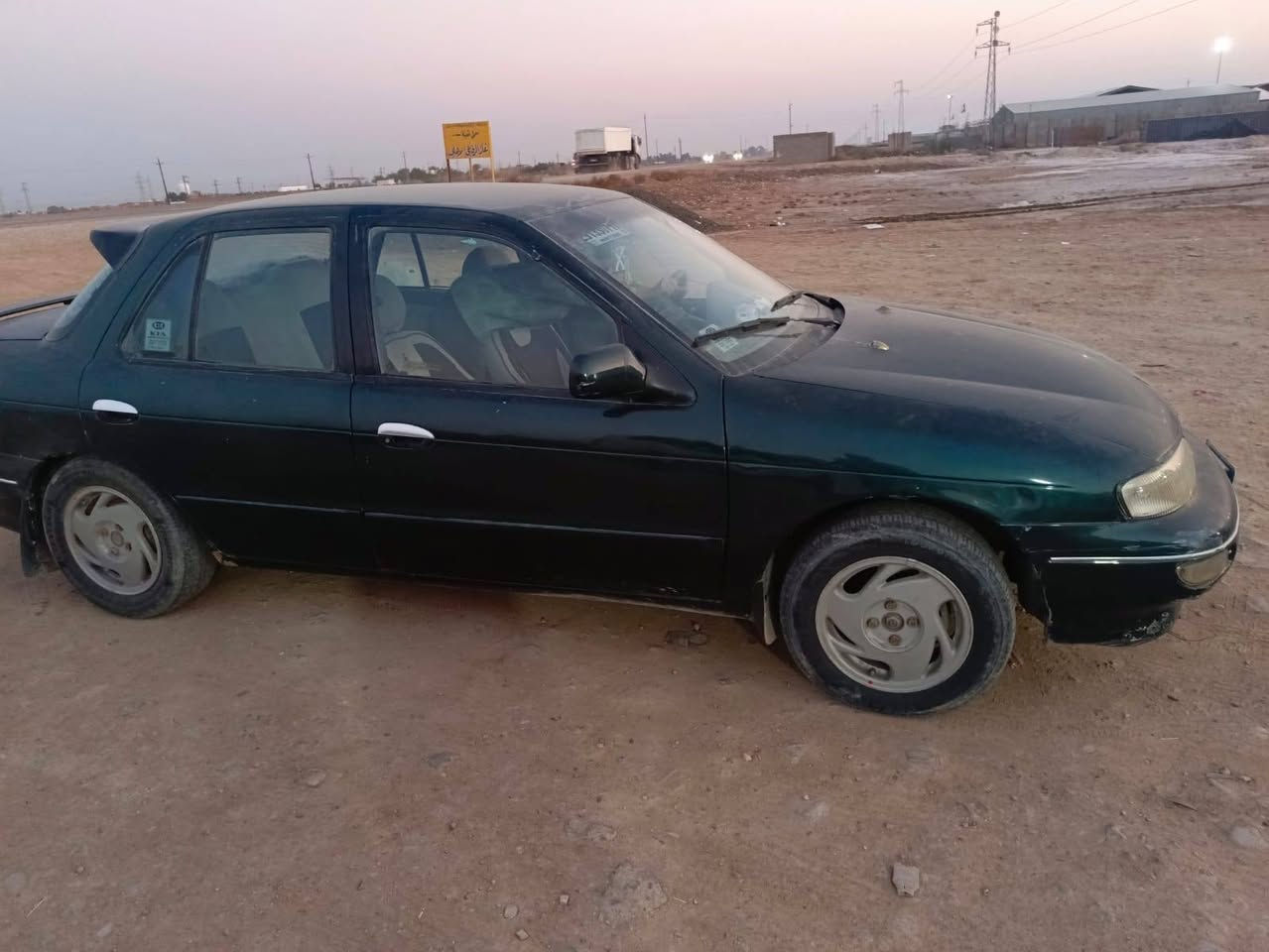 السلام عليكم
كيا سيفيا 1995 رقم بغداد سياره نضيفه كير اوتوماتيك تبريد شغال مكان سياره ذي قار رفاعي سعر 37 بيها مجال بسيط
*********** ناصرية, ذي قار
