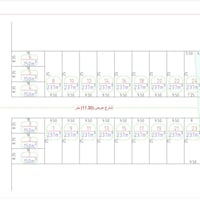 التنومه • ارض كنعان • مختلف المساحات
