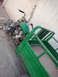 ستوته • موديل ١٥ • محرك جديد