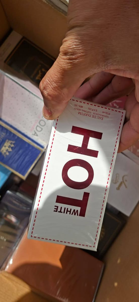 عطور تصفيه ماستر خليجي
القطعة  ب 5  الي يأخذ شلعه كلهم اله خصم


**إذا كنت صاحب هذا الإعلان وتريد حذفه لأي سبب، رجاءا أرسل رسالة إلى الدعم الفني**