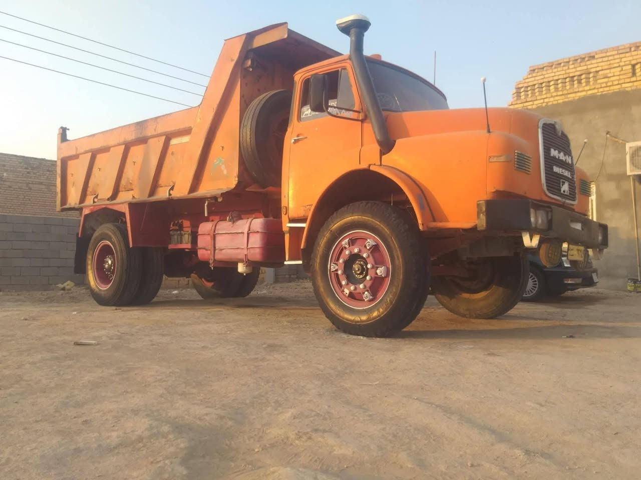 السلام عليكم مان للبيع
رقم بغداد بسمي رقام وسنويه جديده
محرك سوبر2003 المكان ميسان قلعه صالح السعر تصل #وتدلل
 ***********
