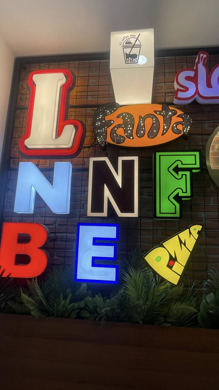 العبيدي للدعاية و الاعلان
حروف ضوئية بارزه  3D تبدأ... من ٩٥ الف دينار 
مجسمات بارزه 2D
طباعه يوفي UV
#مجسمات فوم
#بلاستك تايلندي
#تغليف واجهات بورد اكس 

#فلكس 
#ستكر 
#ميش 
#كارتات 
ويانة اعلانك مضمون 💪 ومميز
تميز بأعلانك مع تقدم للأعلانات الحديثه😌
اعلانات ضوئيه 3D_ حروف مجسمه 2D

تصميم مجاناََ
 نقل وشد مجانآ
⭕ضمان حقيقي 
للأستفسار الاتصال
#صيانة
*********** 📳
