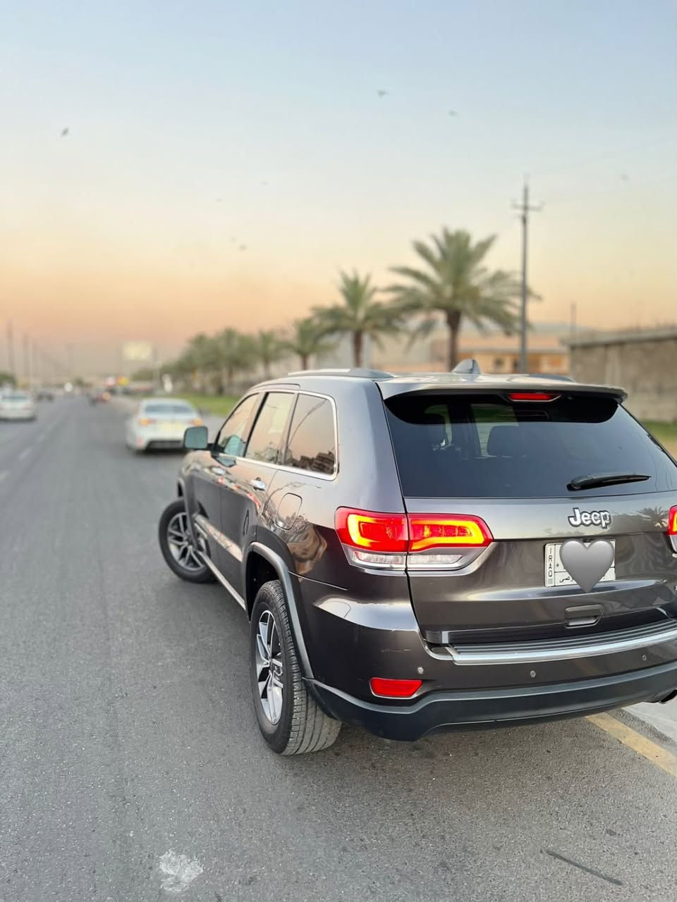 سلام عليكم 
جيب للبيع 
المديل ٢٠١٩
الفئه لمتد 
بانوراما 
ستيرن كهرباء 
كشنات كهرباء تدفاءه تبريد 
بدون ايرباك 
الحادث جاملغ وبنيد نفس ألون بدون صبغ 
السعر ٢١٠
العنوان : بغداد 
الرقم : ***********
