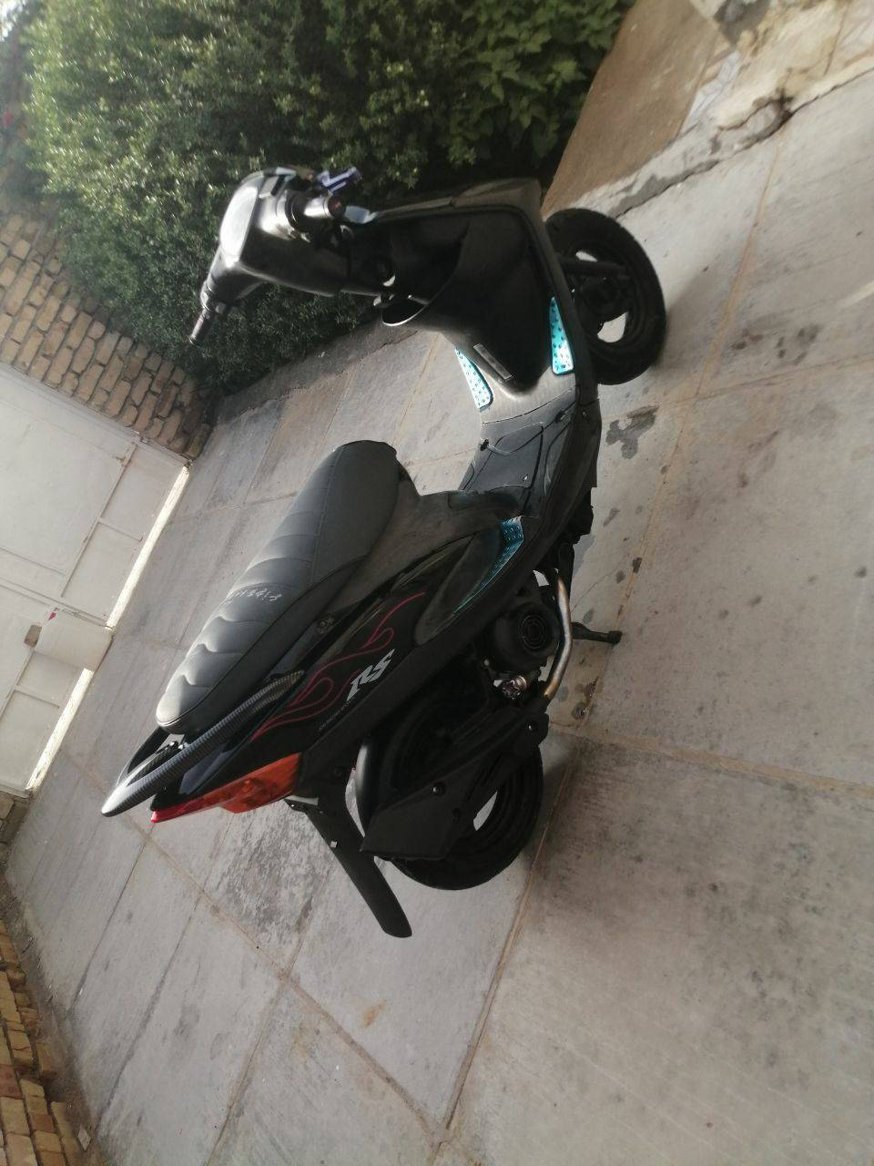 سلام عليكم عدله للبيع دراجه نضيفه وماطالع بيه هواي مكينه ما مفتوحه بعده بلاد صالنه اف ام رياضيه كاتمه وياه سعره 600قفل بدون عمله
***********هذا رقمي ما متواجد خاص
