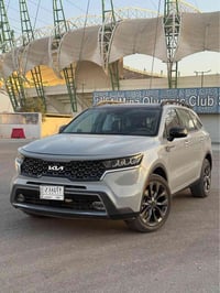 سورنتو X-Line • ٢٠٢٢ • ٧ مقاعد VIP