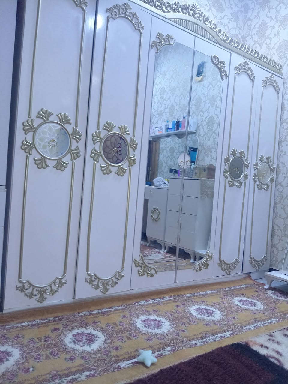 غرفه نوم خشب تركي مستخدمه نضيفه السعر ٤٥٠ بيها مجال العنوان السفحه


**إذا كنت صاحب هذا الإعلان وتريد حذفه لأي سبب، رجاءا أرسل رسالة إلى الدعم الفني**