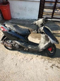 دراجة بريز • شغالة سلف • بغداد حريه