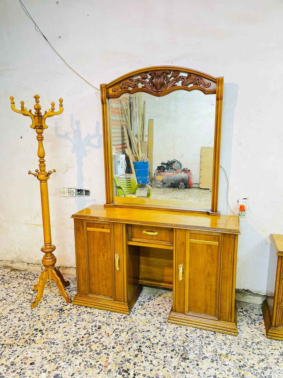 غرفه ام سته داخل خارج صاج شغل ثكيل
 سعر ٧٥٠ واصل داخل بغداد واتساب 
‏‪+964 777 483 6138‬‏كو توصيل 🚚


**إذا كنت صاحب هذا الإعلان وتريد حذفه لأي سبب، رجاءا أرسل رسالة إلى الدعم الفني**