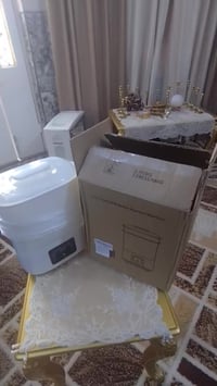 معقمة • جديدة • لوك