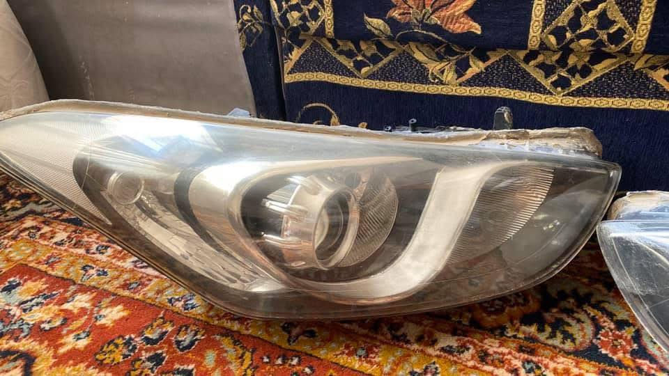 السلام عليكم
مازدات النترا جي تي من موديل 12 لل16 صورهن بالمنشور يحتاجن ترتيب  بيهن كسر بلقواعد. 
100 للزوج سوه

فلينه  خلفيه 25 الف

كاعيات بلاديه  ام الطباكيه صناعه امريكي التخم ب50 الف 

مكانهن بابل


**إذا كنت صاحب هذا الإعلان وتريد حذفه لأي سبب، رجاءا أرسل رسالة إلى الدعم الفني**