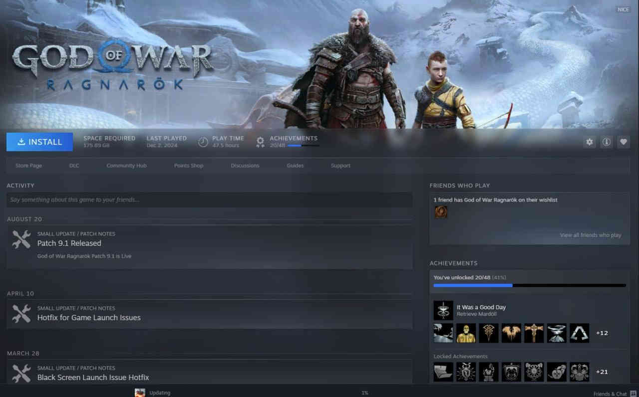 يا الله السلام عليكم pc فول الفول مع صور العاب الي شغلته على هاي التجميعه ب اعدادات فول و ميديم
gpu: 2070 msi gaming x
cpu: i5 10400 f
ram: tforce 2x8 16gb-3200hz
Nvme: 1t twinmos R 3600/ w 3250
Nvme: 500gb lexar
ssd: 256 hikvision
mb: msi b460 mag tomahawk
psu: deep cool 750watt 80 gold plus
cpu cooler:  Deep cool
case: matrexx 55

وياها شاشه ASUS FHD 165Hz

وياها يو بي اس اولاين 2KV
الكيس سعره 900 وبي مجال فقط للشراي 
والشاشه ب150 الف 
وال يو بي اس 200 الف 
والي ياحذه كامله هديه ماوس كيبورد ومايك في فاين وسماعات فول الفول واير لس والسعر الكامله يختلف هواي بس الشراي يجي واتساب ***********
