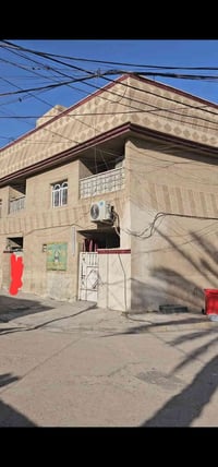 للبيع (٥٠ متر ركن) على ٣ شوارع بالدولعي بالجديدة طابقين ٢ نوم كامل خدم...