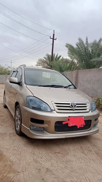 تويوتا انوفا • ٢٠٠٢ • مكفولة