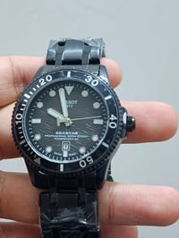 تيسوت 1853 • قفل فراشة • مضيئة بالظلام