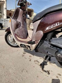 دراجه فله جديده مال رمبه  مابيها اي نقص  العنوان بغداد البلديات  السعر...