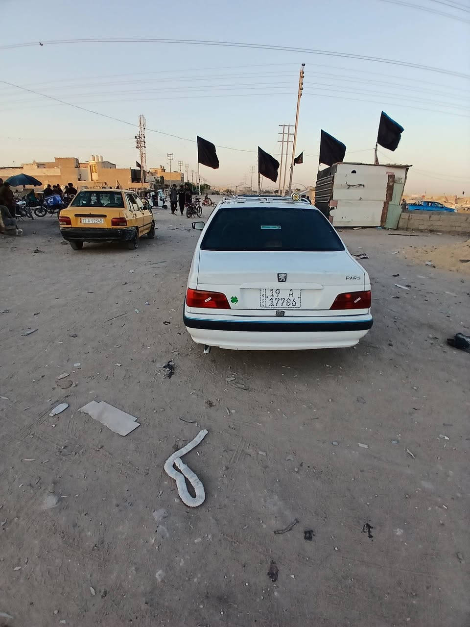 للبيع بيجو بارص مديل 13 رقم كربلاء انكليزي تحويل مباشر مصفره سياره مكفوله مكينه كير حداديه تبريد مكفولات تخم تاير جديد باتري جديد راديتر جديد بور داينمو جدد سياره خير من الله مال جناي داخله نضيف بلادي السعر 40 او مراوس بسمند خصوصي او سايبا منغولي مكاني كربلاء سيد الوصياء الاستفسار ***********
