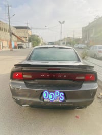 جارجر ٢٠١٢ • رقم بصره • وارد كندي