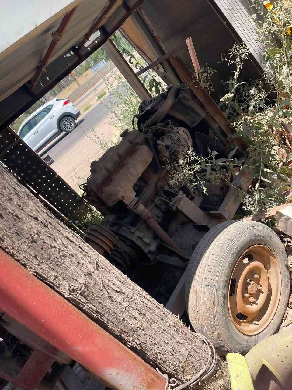 للبيع كيا ٢٧٠١ شرط الشغل  ***********
