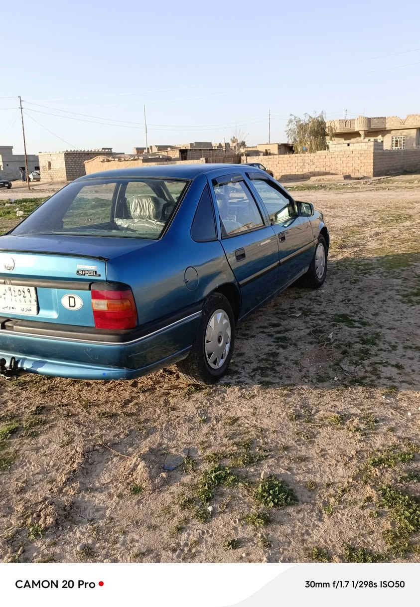 اوبل فكتره حجم 18 موديل 1992 سنويه عضم رغم نينوى الماني
سياره بلا ضرر شرط من دعاميه للدعاميه فقط بس دواير ودوسات وايرمنيه فول كير ومحرك شرط السعر 45 وبيها مجال رغم الهاتف ***********
***********
