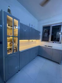 تصميم مطبخ • مواد عالية الجودة • كربلاء