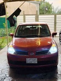 #تيدا 2008 خليجي استلام الشركة. #محرك 1600.كير at مكفولات. #ادامة.كامل...