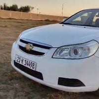شوفرليت ابيكا • ٢٠٠٩ • بدون صبغ